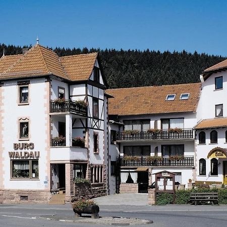 Hotel Burg Waldau Grasellenbach Exterior photo