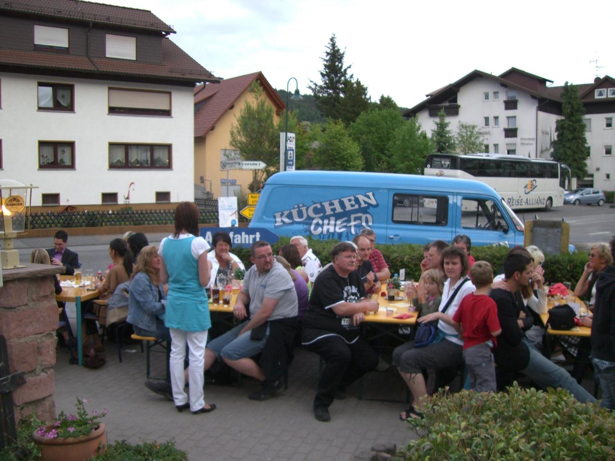 Hotel Burg Waldau Grasellenbach Exterior photo